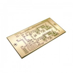 PCB, Płytka drukowana sterownik-zatrzask