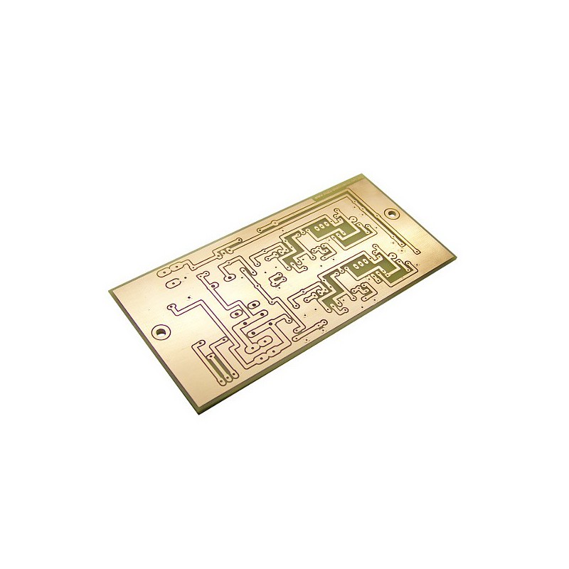PCB, Płytka drukowana sterownik-zatrzask