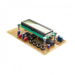 Moduł sterownika elektrowni wiatrowej Atmega8