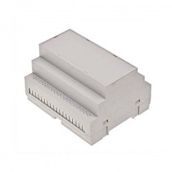 Obudowa modułowa na szynę TH35, Z110